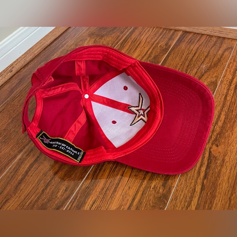 Astro Baseball Cap - Adjustable Sizes - image 5